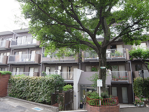 高輪台フラッツ